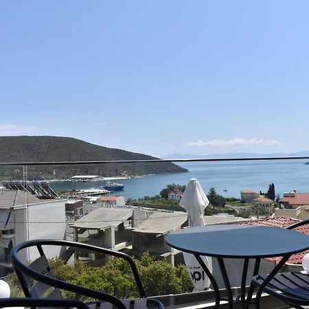 Relaxo Maisonette Rhodi Néa Péramos Kültér fotó