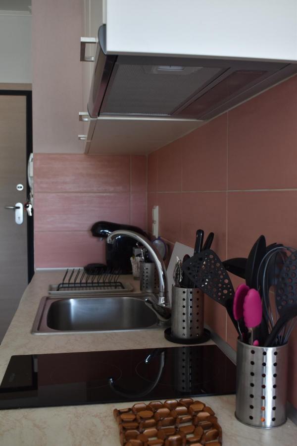 Relaxo Maisonette Rhodi Néa Péramos Kültér fotó
