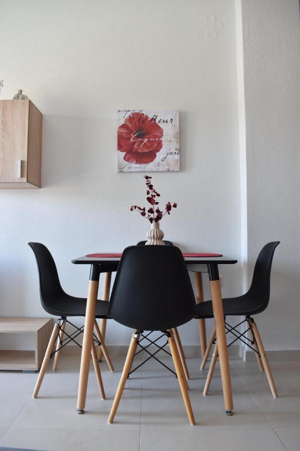 Relaxo Maisonette Rhodi Néa Péramos Kültér fotó