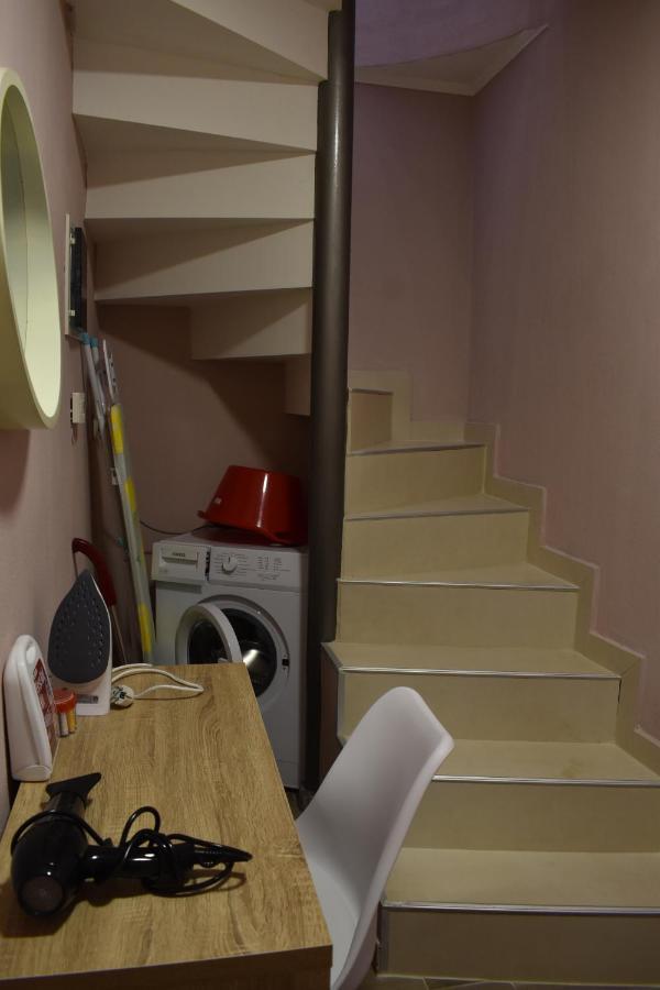 Relaxo Maisonette Rhodi Néa Péramos Kültér fotó