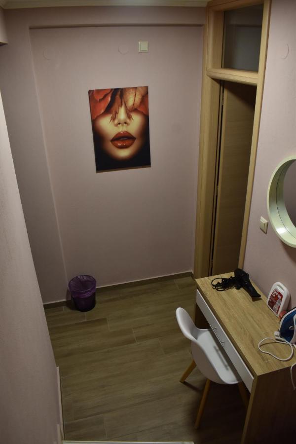 Relaxo Maisonette Rhodi Néa Péramos Kültér fotó