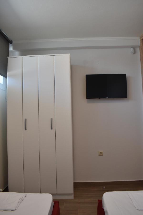 Relaxo Maisonette Rhodi Néa Péramos Kültér fotó