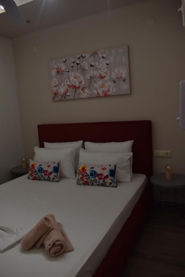 Relaxo Maisonette Rhodi Néa Péramos Kültér fotó