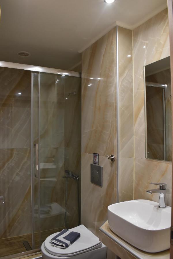Relaxo Maisonette Rhodi Néa Péramos Kültér fotó