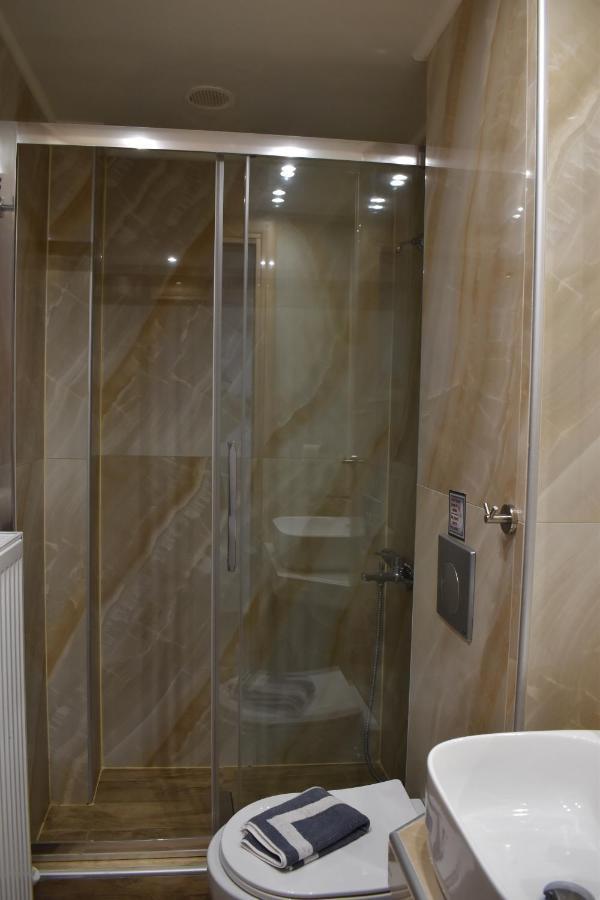 Relaxo Maisonette Rhodi Néa Péramos Kültér fotó