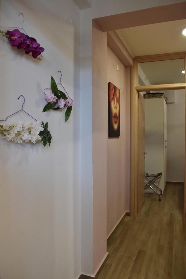 Relaxo Maisonette Rhodi Néa Péramos Kültér fotó