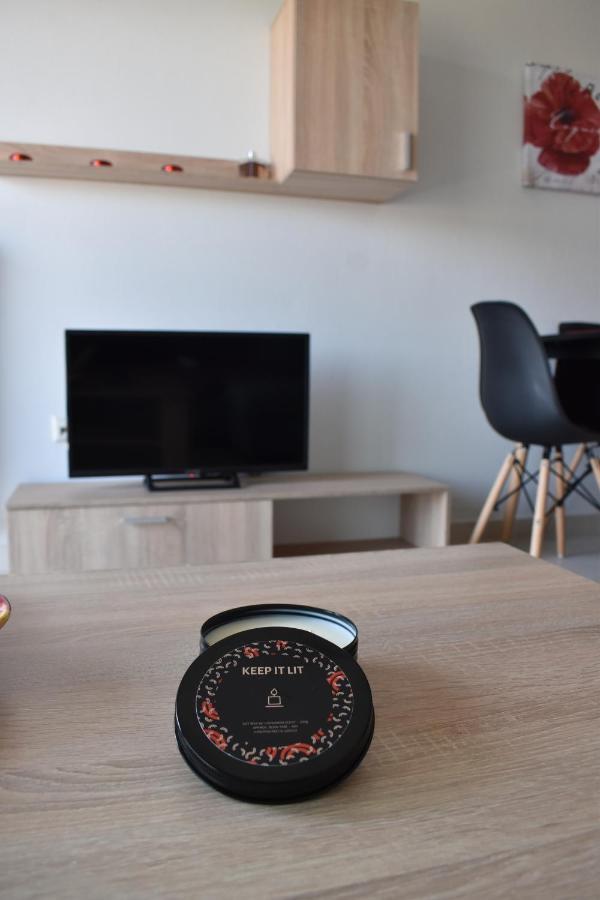 Relaxo Maisonette Rhodi Néa Péramos Kültér fotó