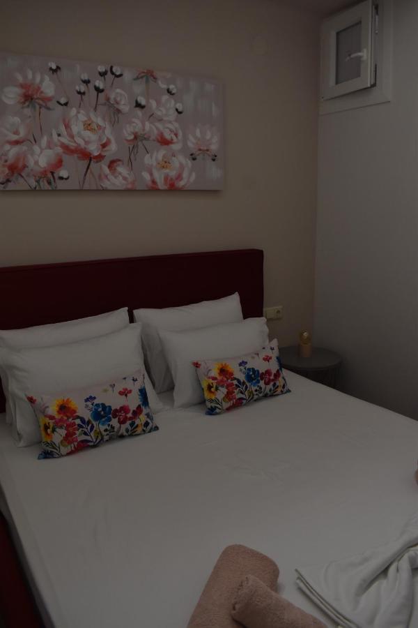 Relaxo Maisonette Rhodi Néa Péramos Kültér fotó