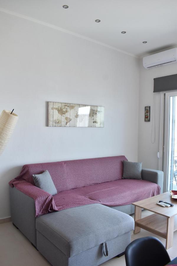 Relaxo Maisonette Rhodi Néa Péramos Kültér fotó